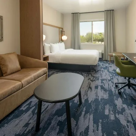 Fairfield By Marriott Inn & Suites Scottsdale Old Town Exterior photo