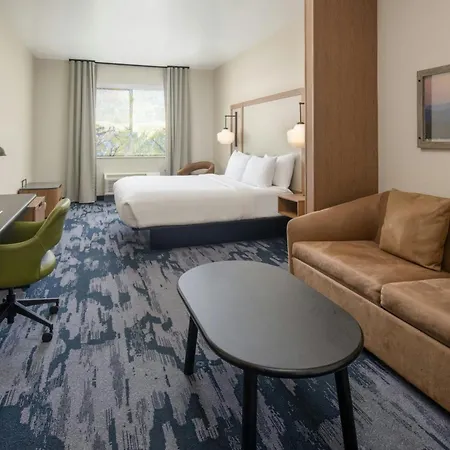 Fairfield By Marriott Inn & Suites Scottsdale Old Town Exterior photo