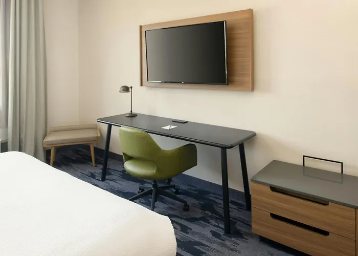 Fairfield By Marriott Inn & Suites Scottsdale Old Town