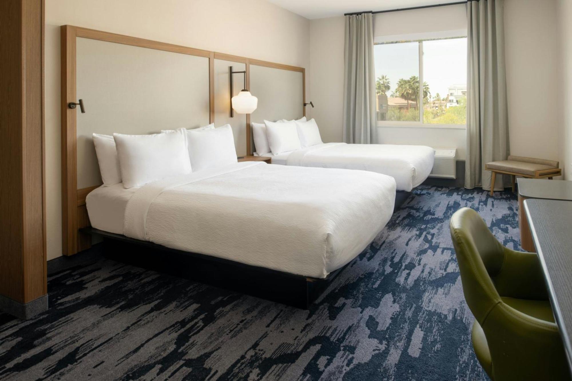 Fairfield By Marriott & Old Town Scottsdale