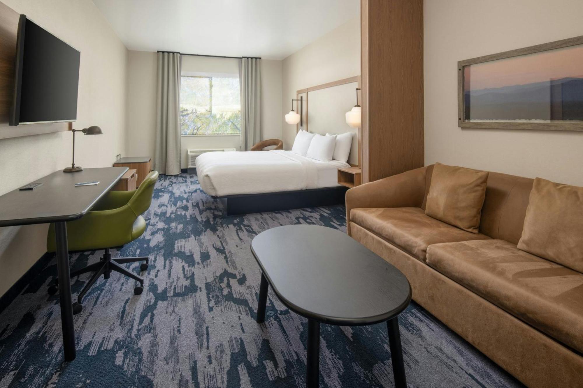 Fairfield By Marriott & Old Town 2* Scottsdale
