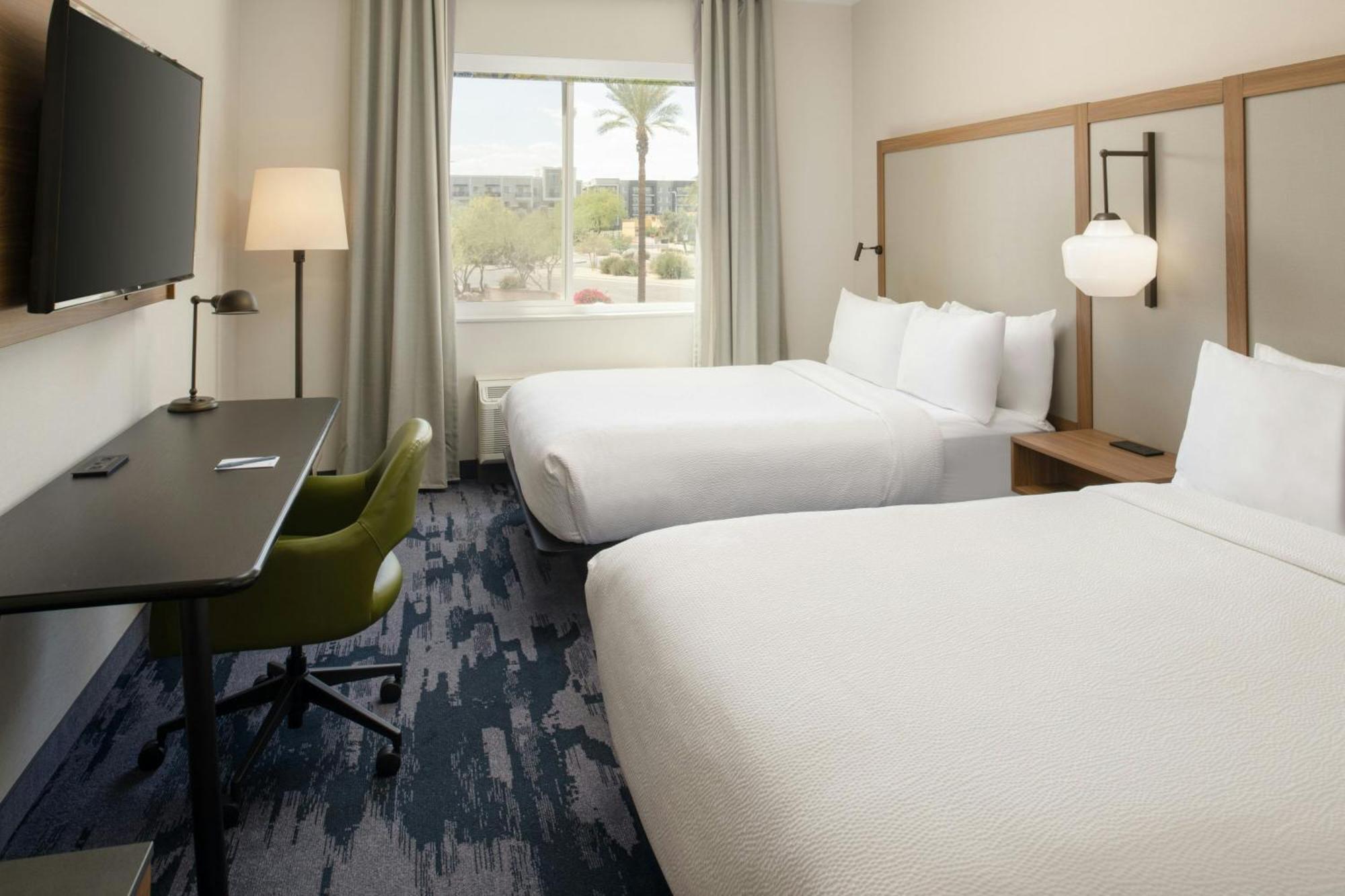 Hotel Fairfield By Marriott & Old Town