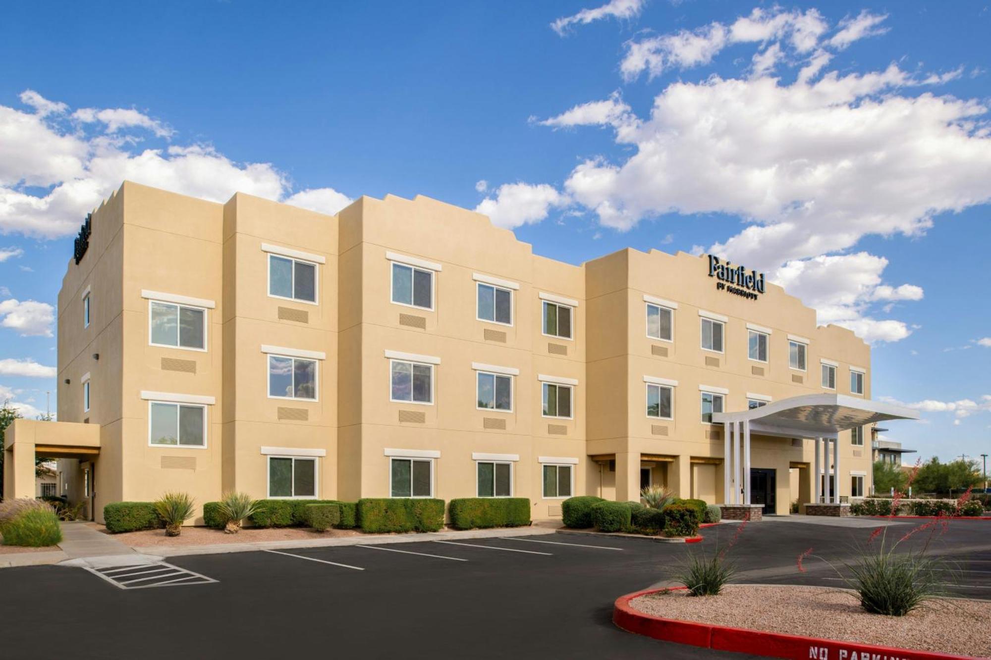 Fairfield By Marriott & Old Town Hotel Scottsdale