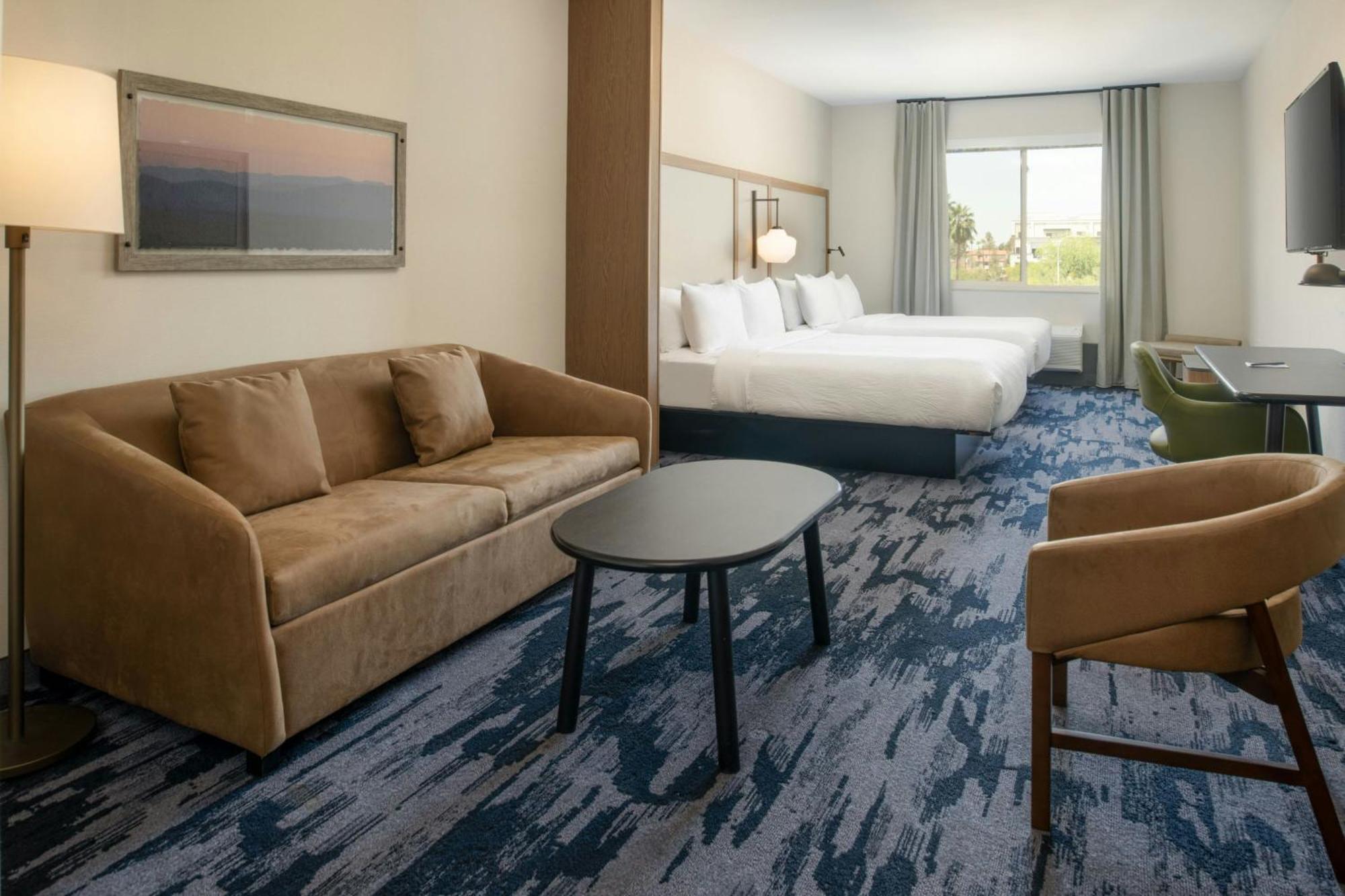 Fairfield By Marriott & Old Town Scottsdale
