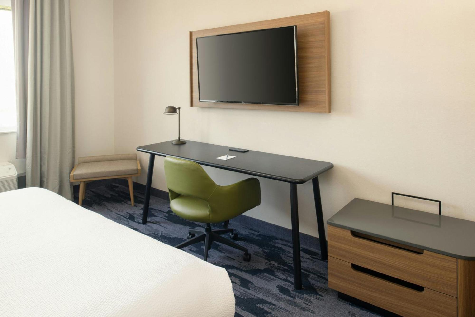 Fairfield By Marriott & Old Town