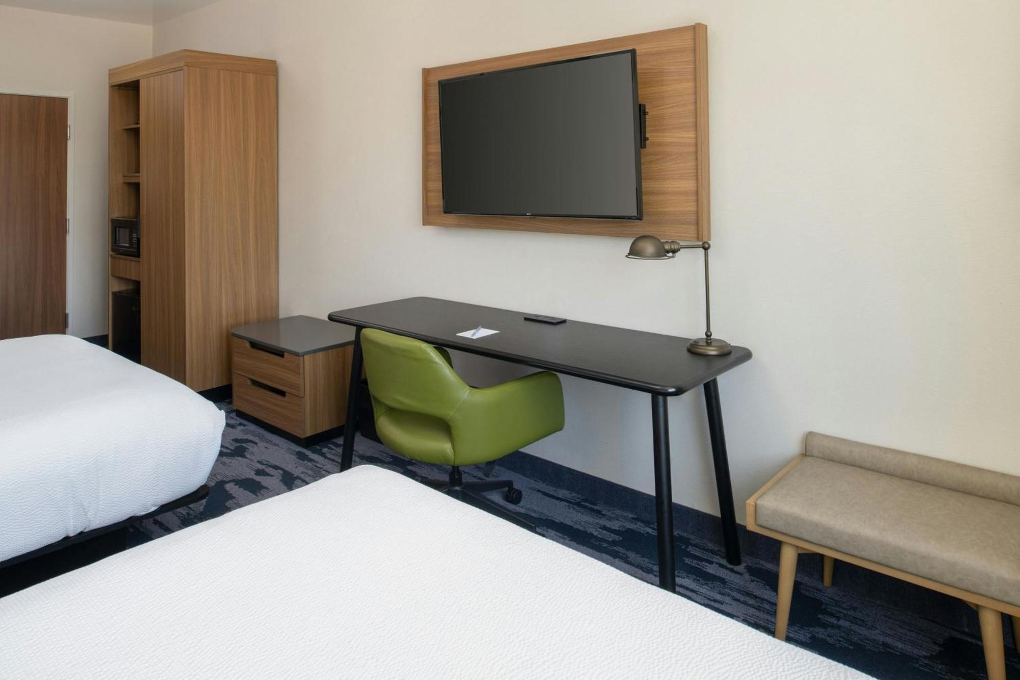 Fairfield By Marriott & Old Town Hotel Scottsdale