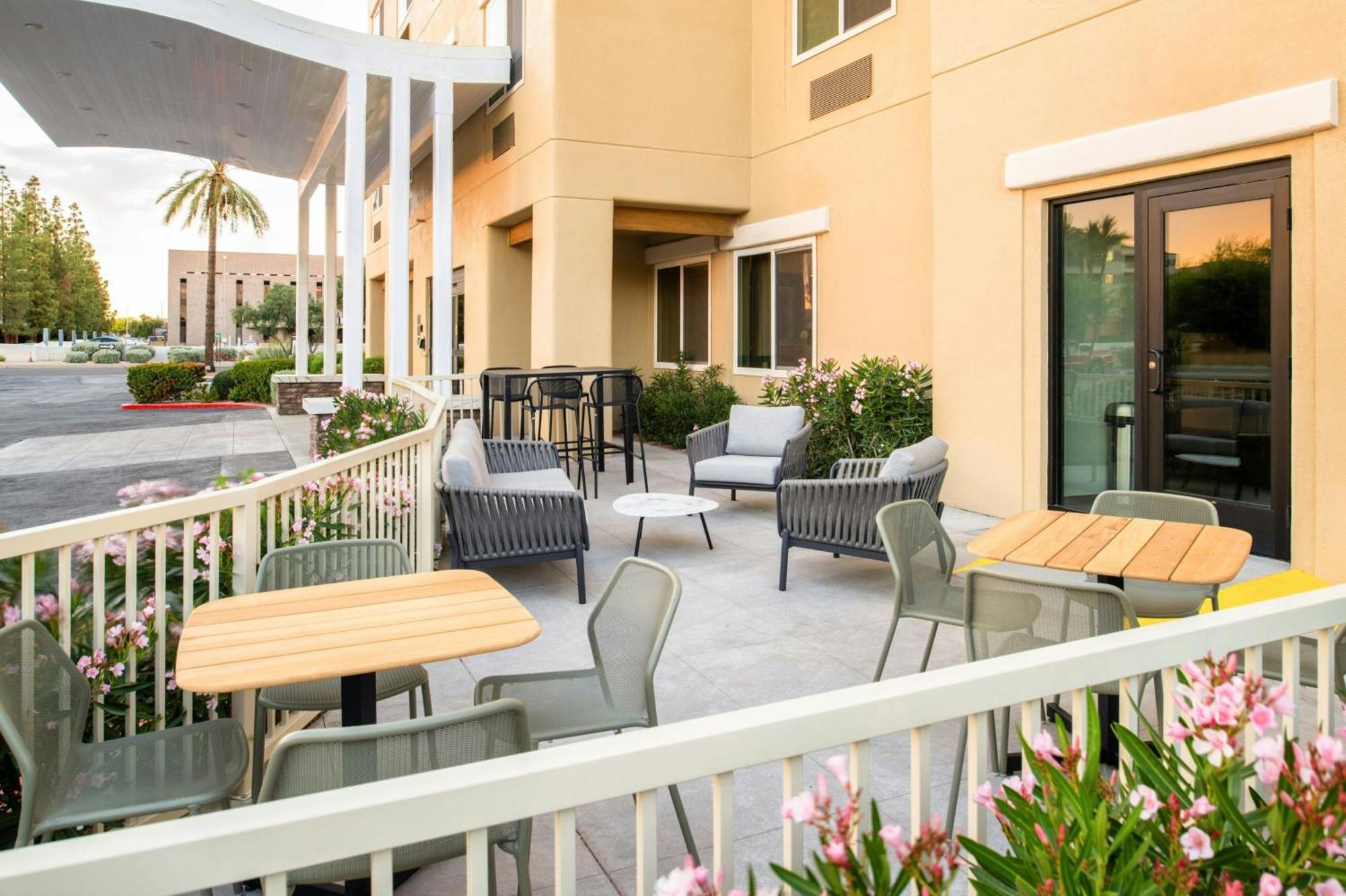 Hotel Fairfield By Marriott & Old Town Scottsdale
