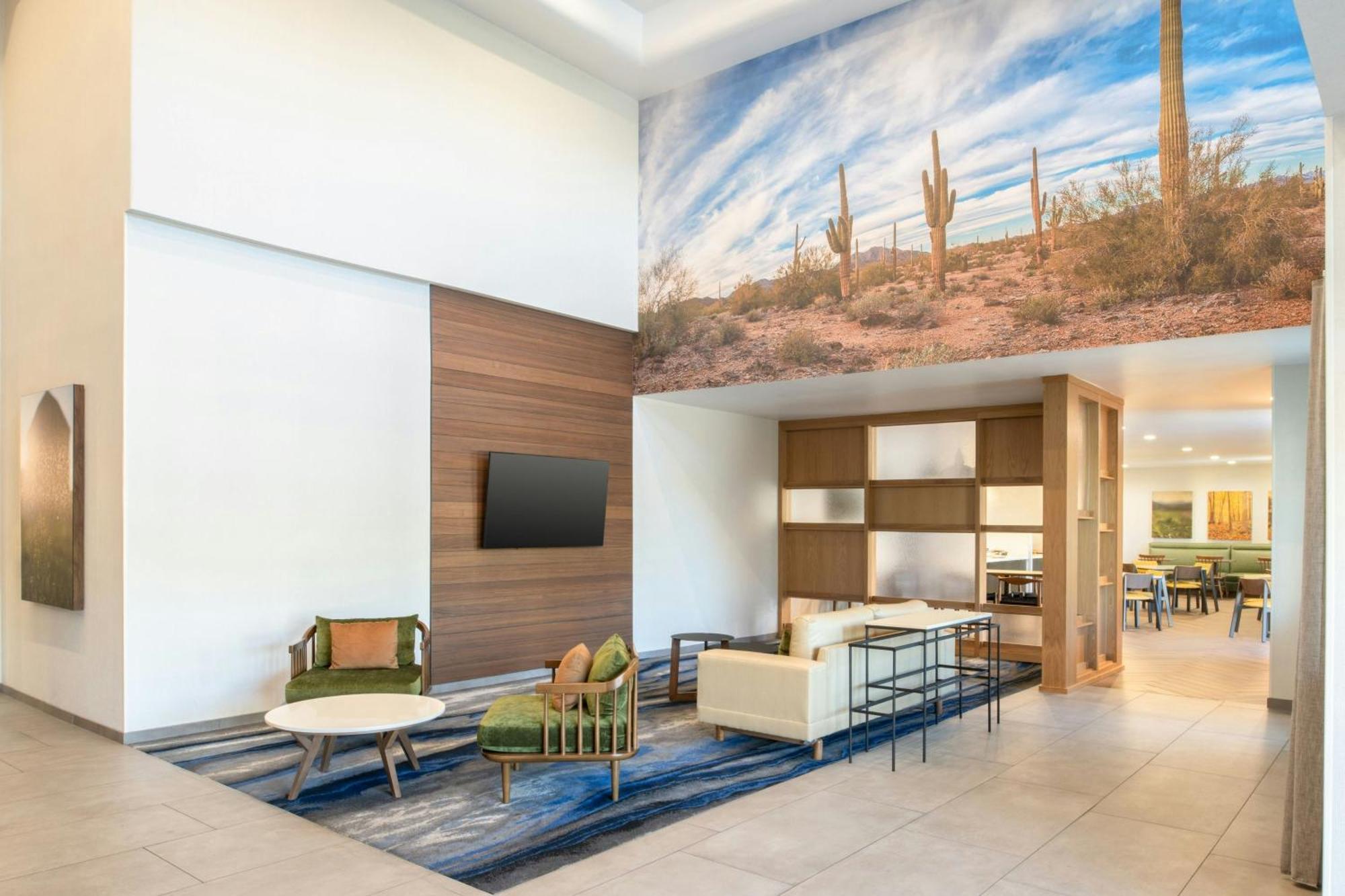 Fairfield By Marriott & Old Town